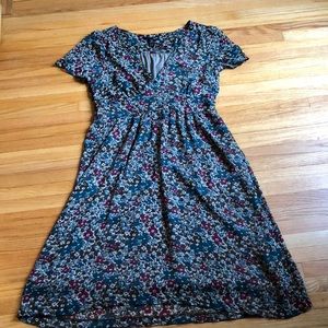 Fit and flare dress